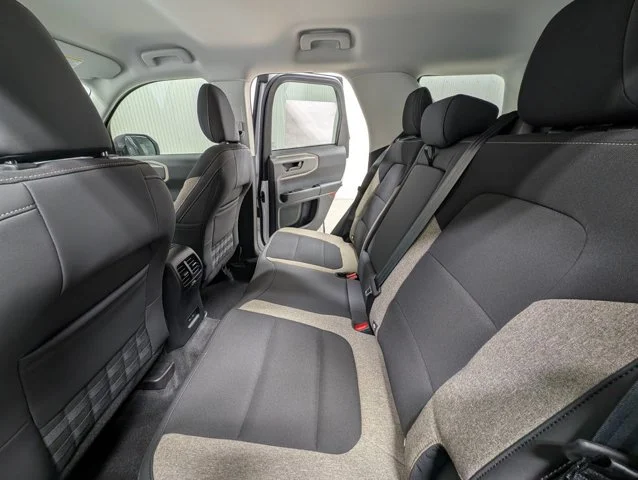 New 2026 Oxford White Ford Big Bend® image 42