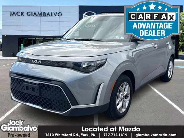 2023 Kia Soul LX