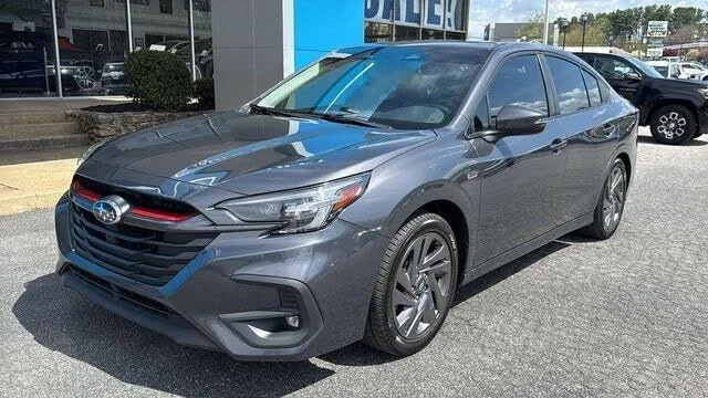 2024 Subaru Legacy Sport's photo