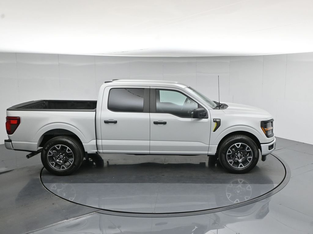 Used 2024 White Ford STX image 40
