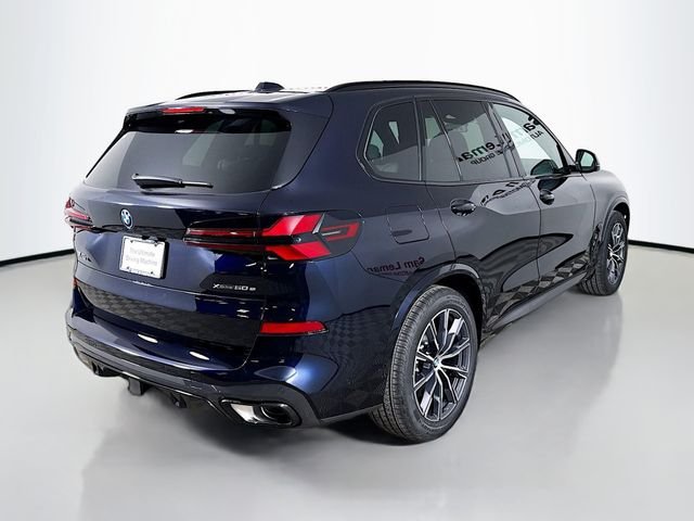 Used 2026 Carbon Black Metallic BMW xDrive50e image 7