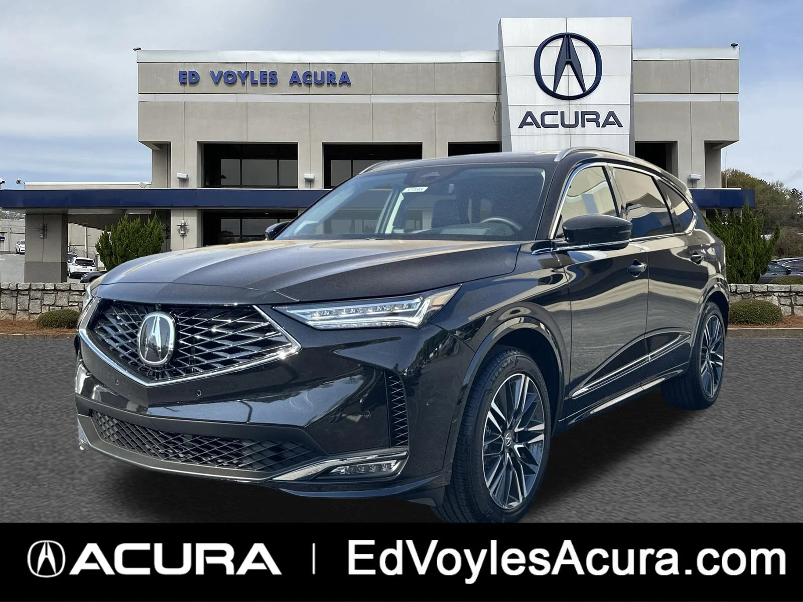 2026 Acura MDX SH-AWD w/Advance Package's photo