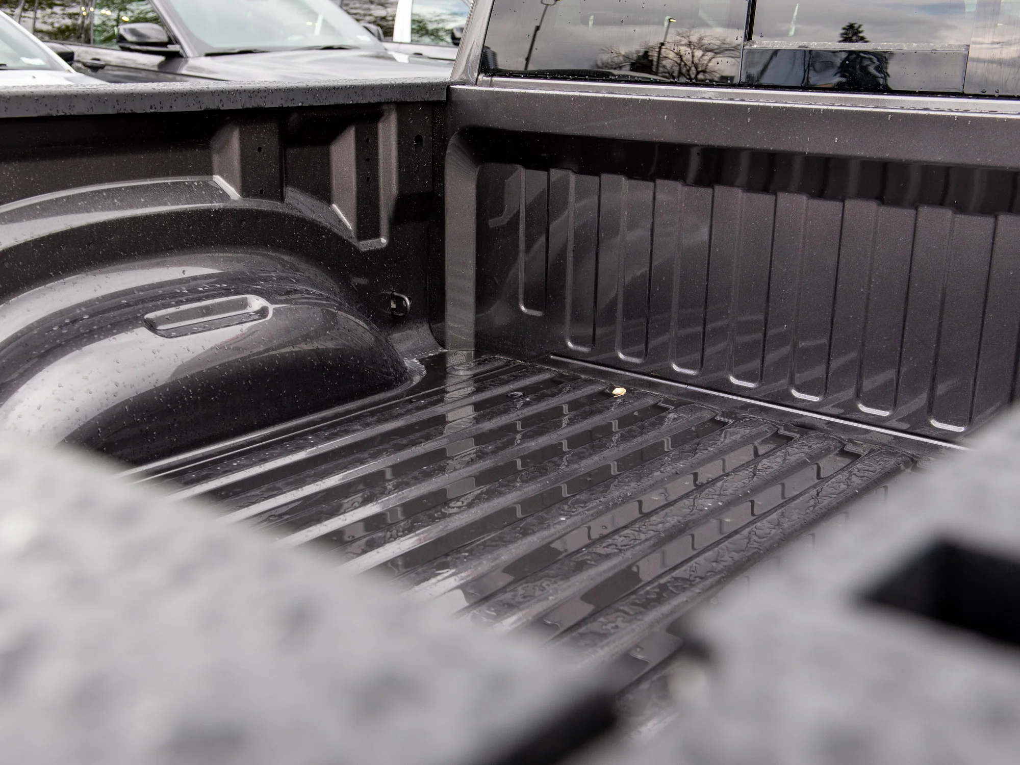 New 2026 Grey RAM Sport* image 5