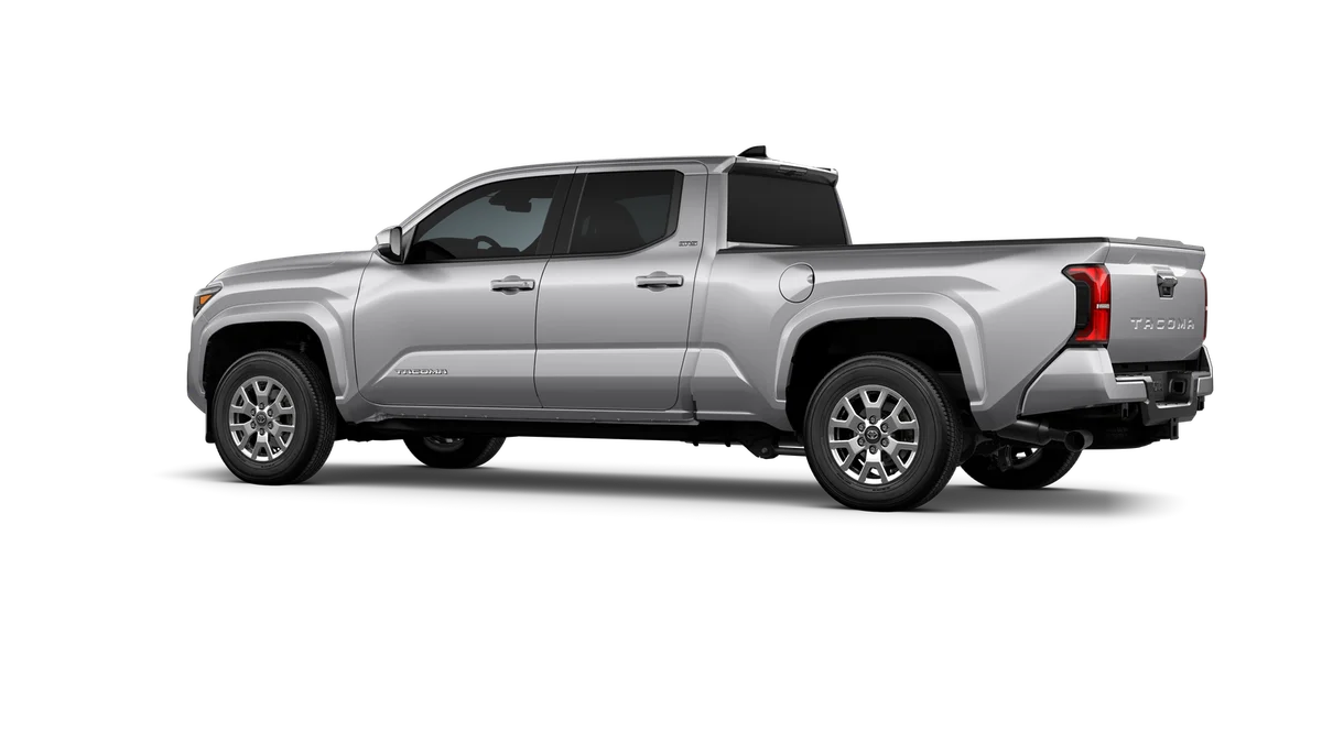New 2026 Celestial Silver Metallic Toyota SR5 image 5