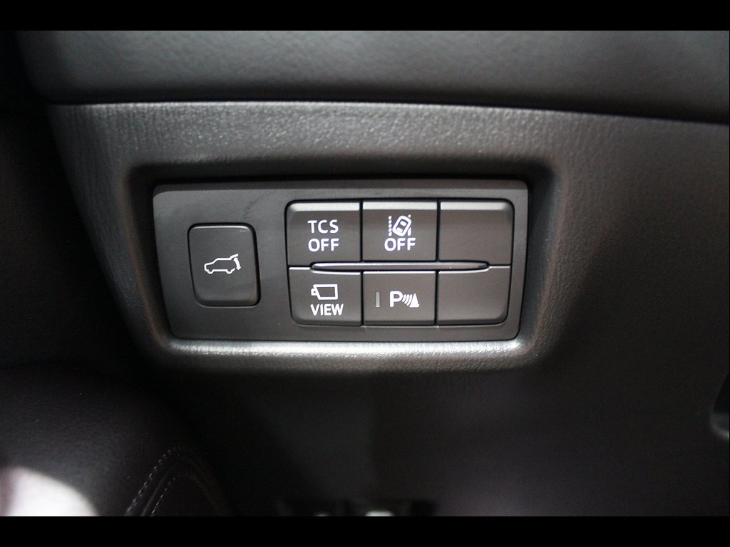 Used 2019 Deep Crystal Blue Mica Mazda Signature image 28