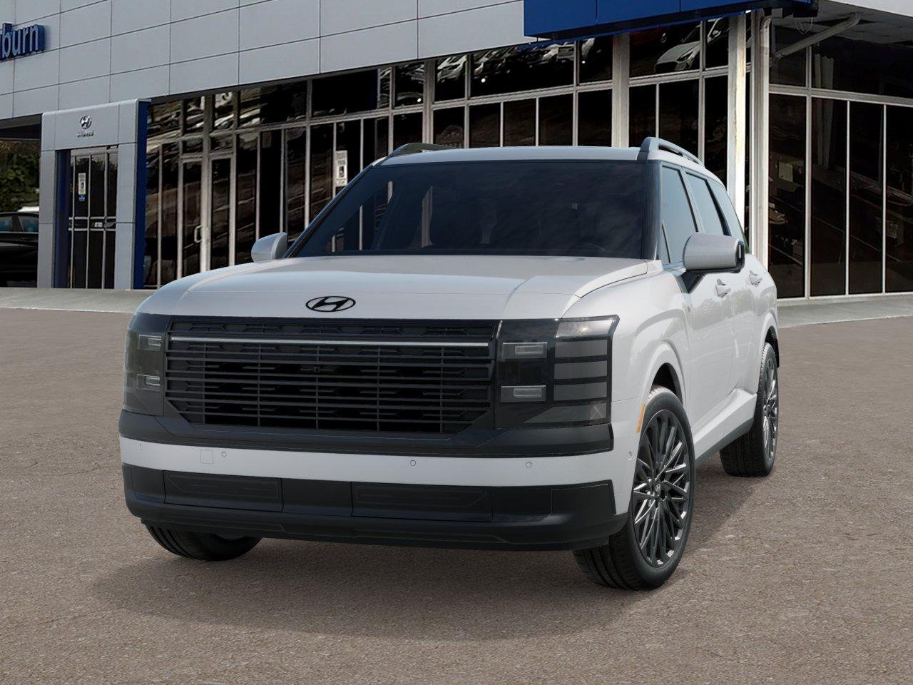 New 2027 White Hyundai Calligraphy Black Ink image 6