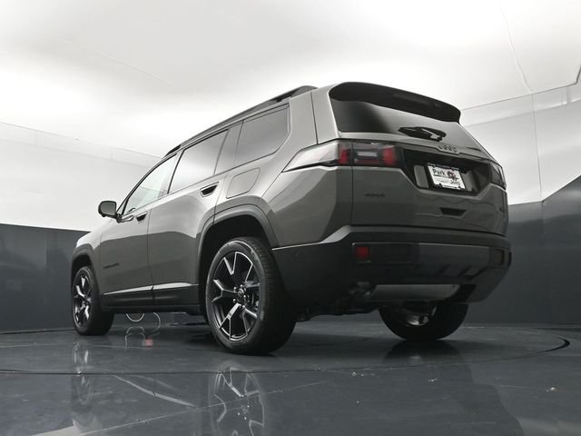 New 2026 Sting-Gray Clear-Coat Exterior Paint Jeep Overland image 22