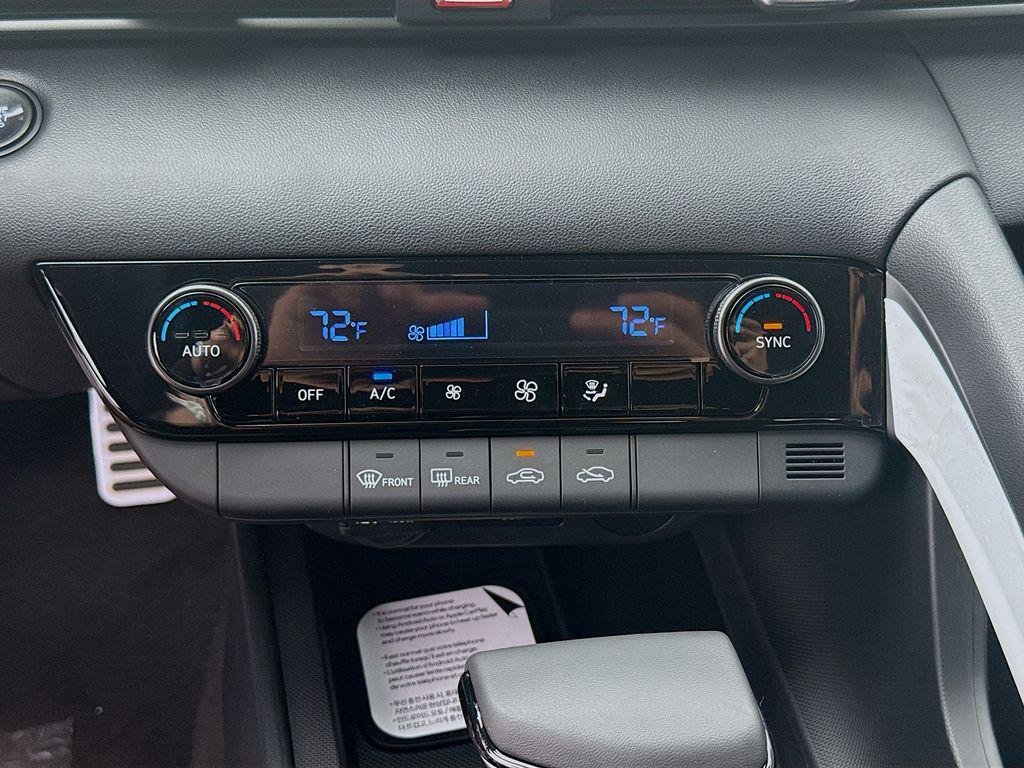 New 2026 Ecotronic Gray Hyundai SEL Sport image 12