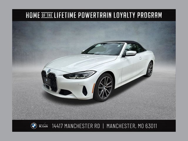 2024 BMW 4 Series 430i xDrive