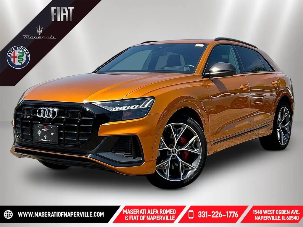 2023 Audi SQ8 Prestige's photo
