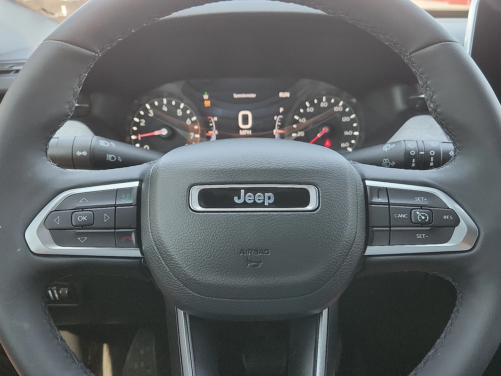 New 2025 Black Jeep LIMITED 4X4 image 19