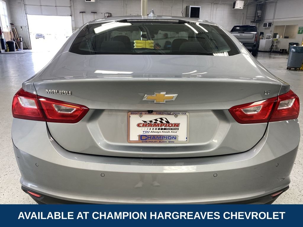 Used 2024 Sterling Gray Metallic Chevrolet LT image 40