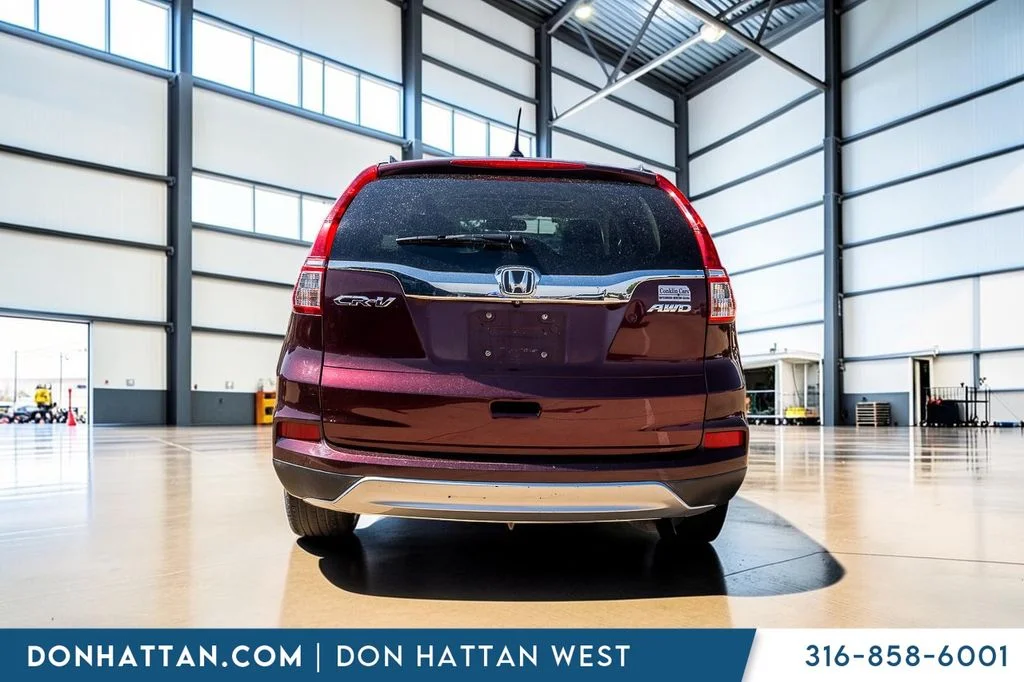 Used 2015  Honda EX-L image 31