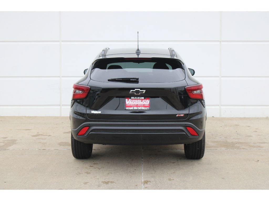 New 2026 Mosaic Black Metallic Chevrolet 2RS image 23