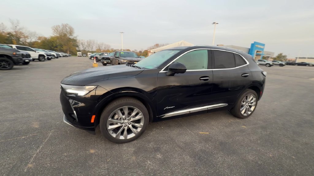 2023 Buick Envision Avenir - Photo 4