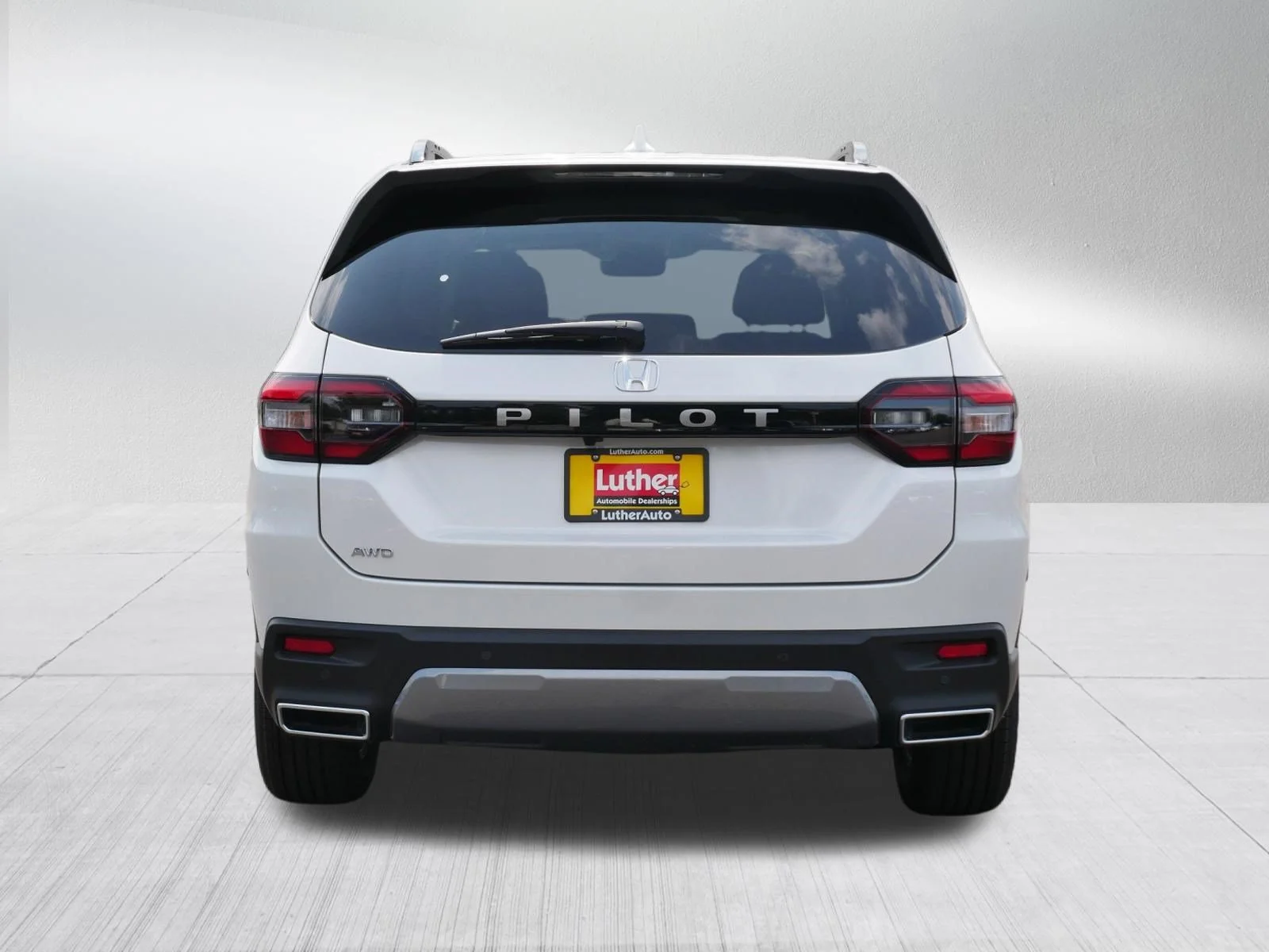 New 2026 Platinum White Pearl Honda EX-L image 6