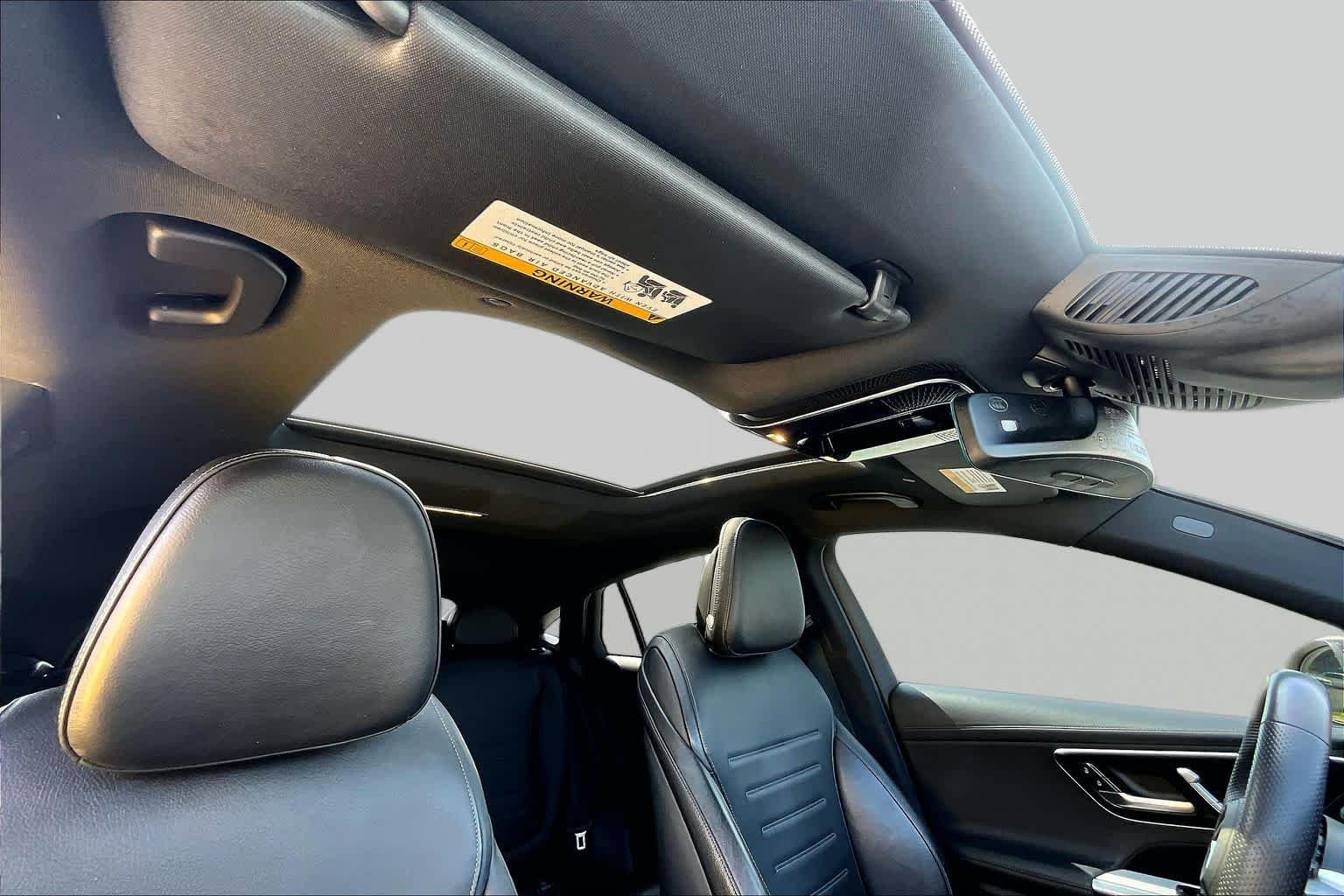 Used 2024 Cirrus Silver Metallic Mercedes-Benz GLC 300 image 14