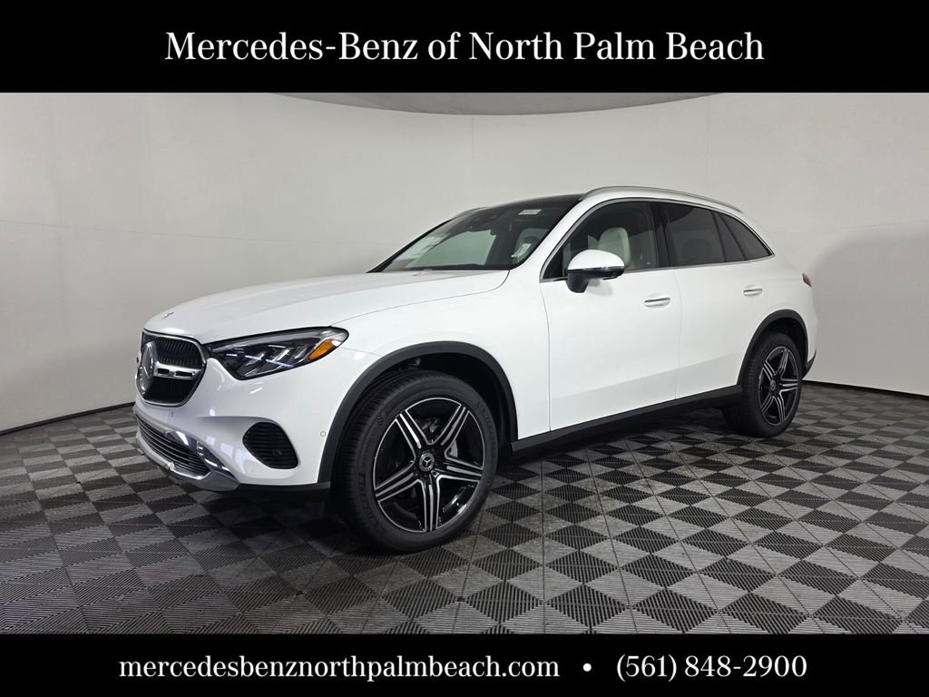 2027 Mercedes-Benz GLC