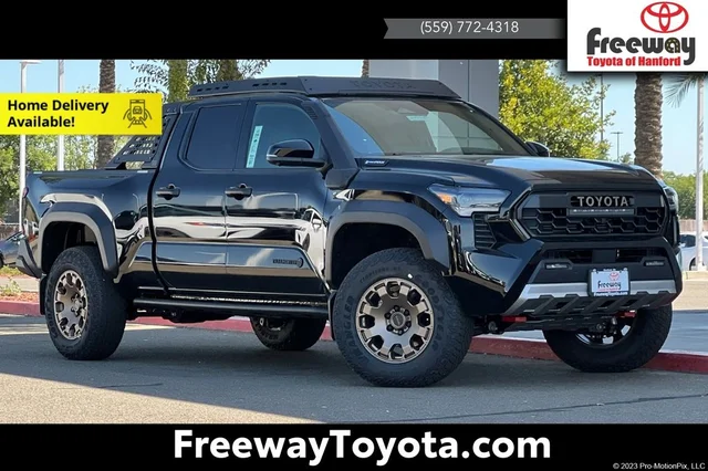 2026 Toyota Tacoma i-FORCE MAX Trailhunter