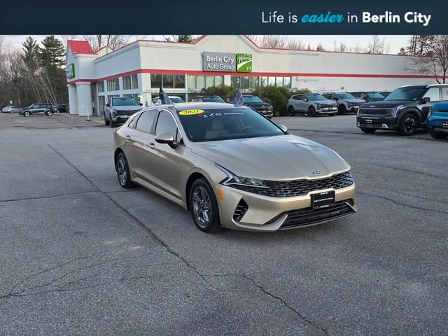 2021 Kia K5
