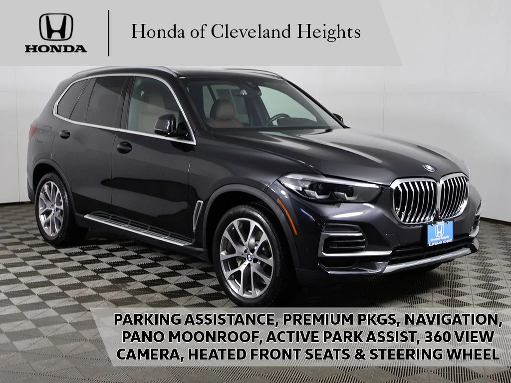 2023 BMW X5 xDrive40i's photo