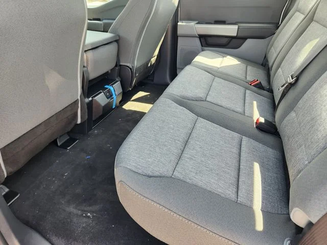 New 2026 Oxford White Ford F-250® XL image 30
