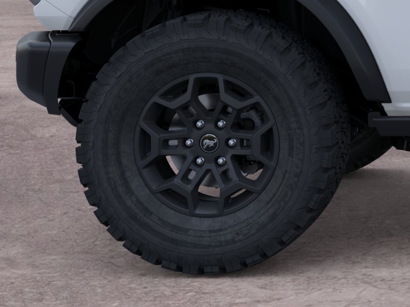 New 2026 Oxford White Ford Badlands® image 21