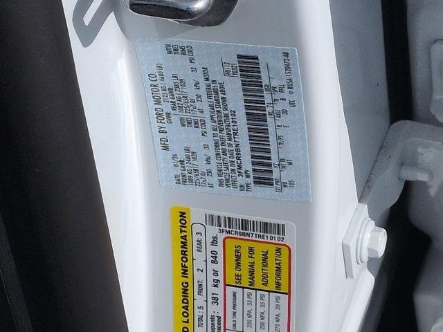 New 2026 Oxford White Ford Big Bend® image 33