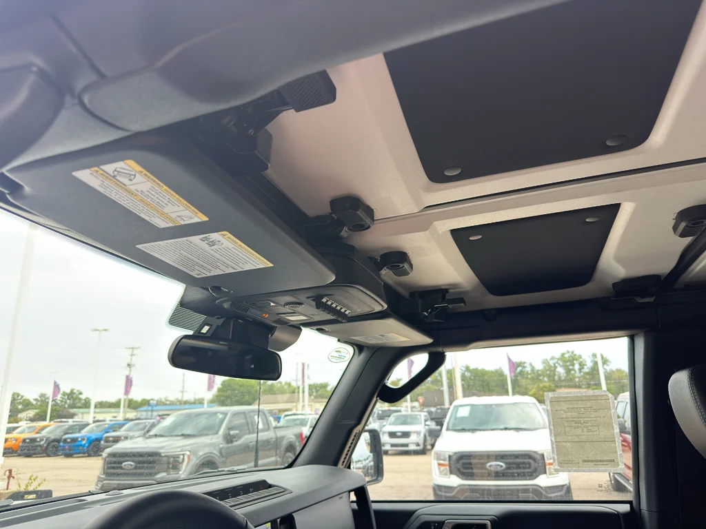 New 2026 Avalanche Gray Ford Badlands® image 26