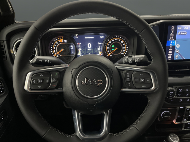 2025 Jeep Wrangler 4-Door Sahara - Photo 15