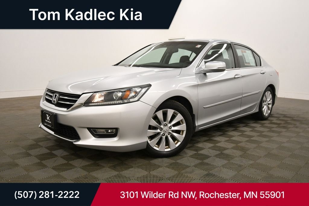 2013 Honda Accord EX-L