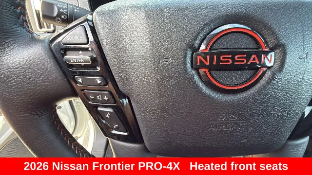Certified Used 2026 White Nissan PRO-4X image 19