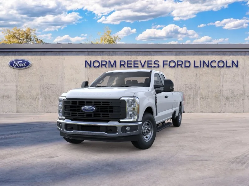 New 2026 Oxford White Ford F-250® XL image 32