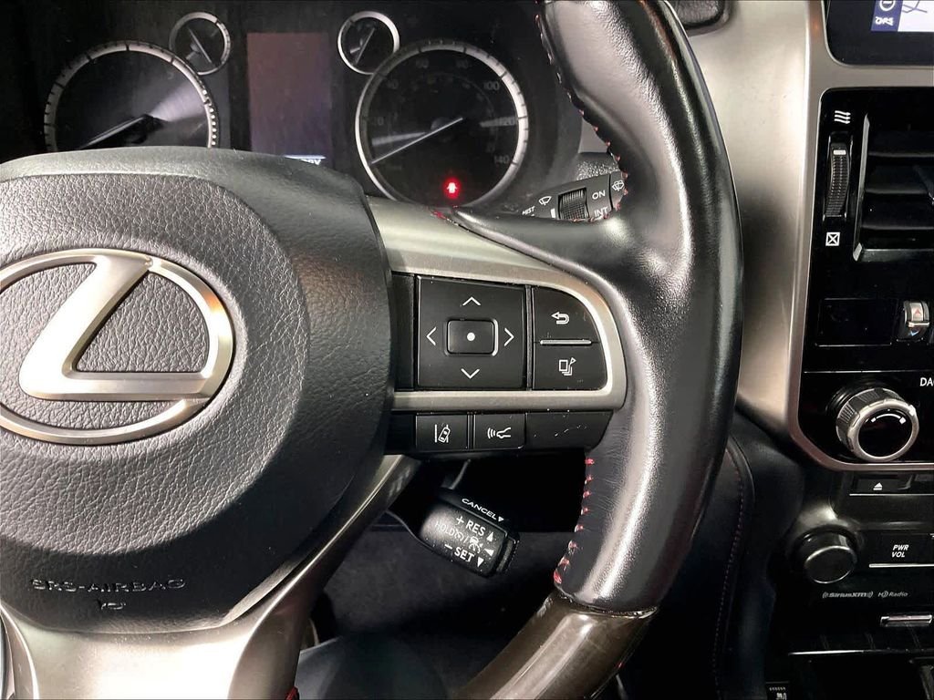 Used 2023 White Lexus 460 Luxury image 22