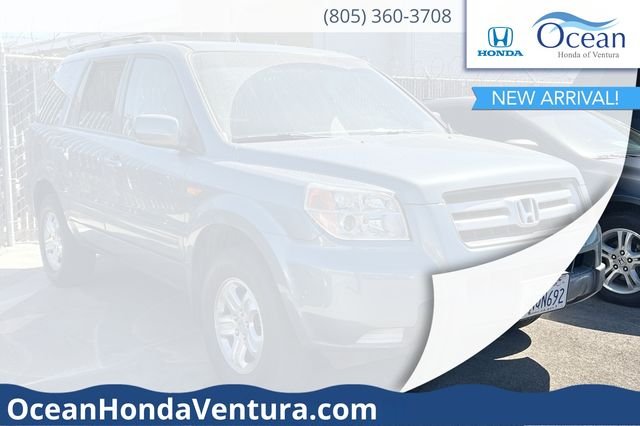 2008 Honda Pilot