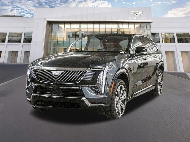 2026 Cadillac ESCALADE IQ Luxury
