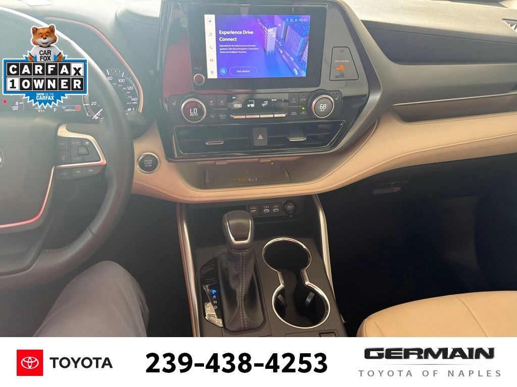 Certified Used 2024 Red Toyota XLE image 15