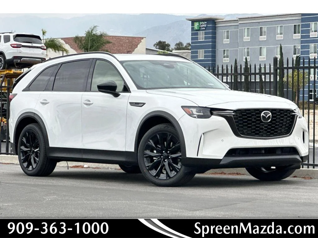 2026 Mazda CX-90 Turbo Premium Package's photo