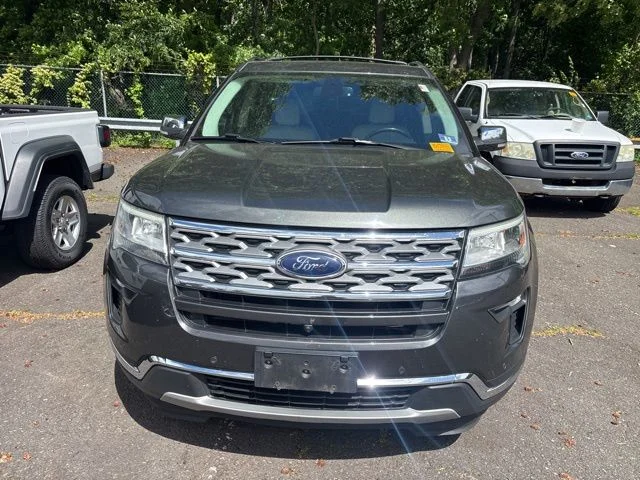 2019 Ford Explorer Limited 4WD's photo