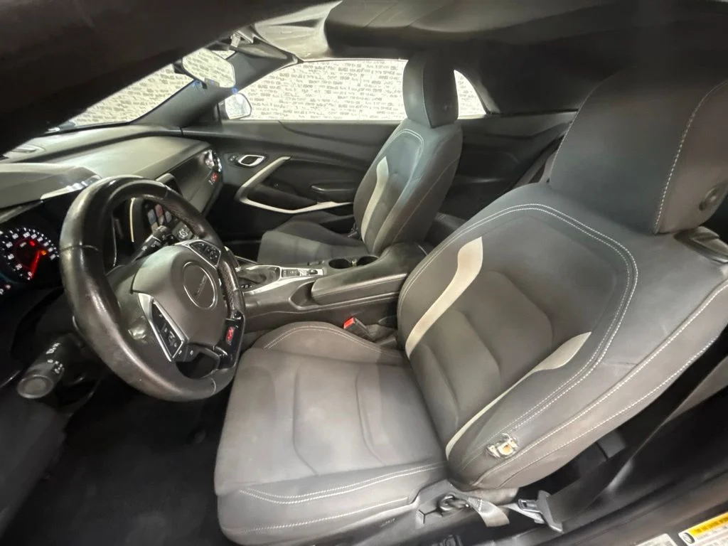 Used 2018 Nightfall Gray Metallic Chevrolet SS image 22