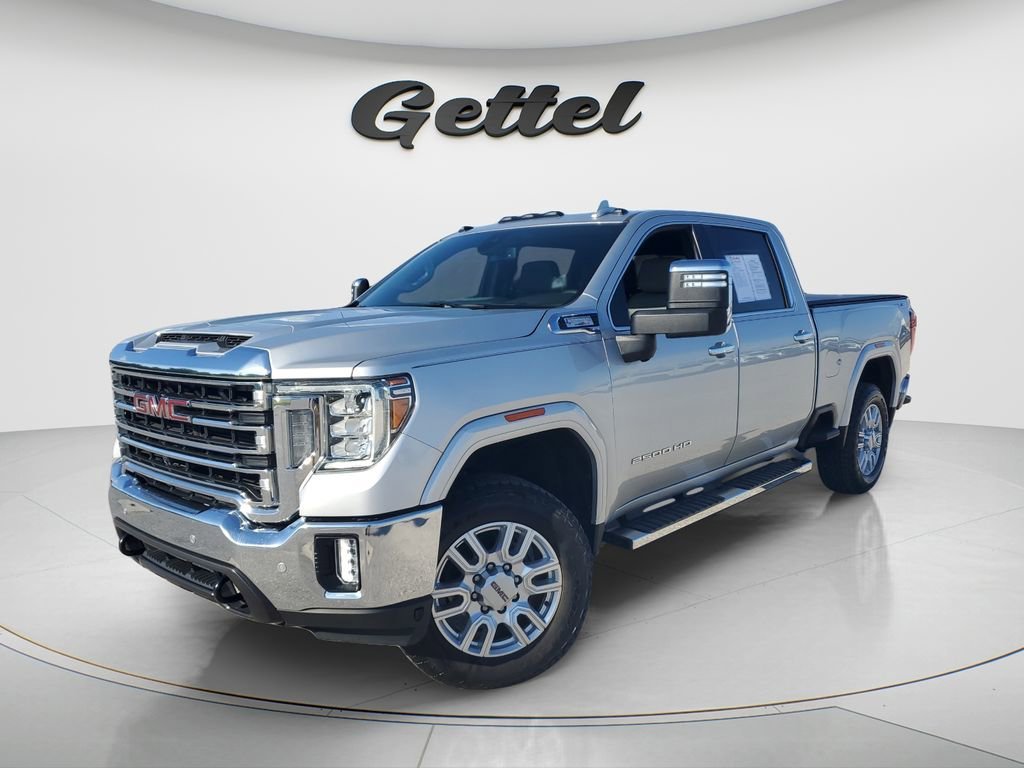2023 GMC Sierra 4WD Crew Cab Standard Box SLT's photo
