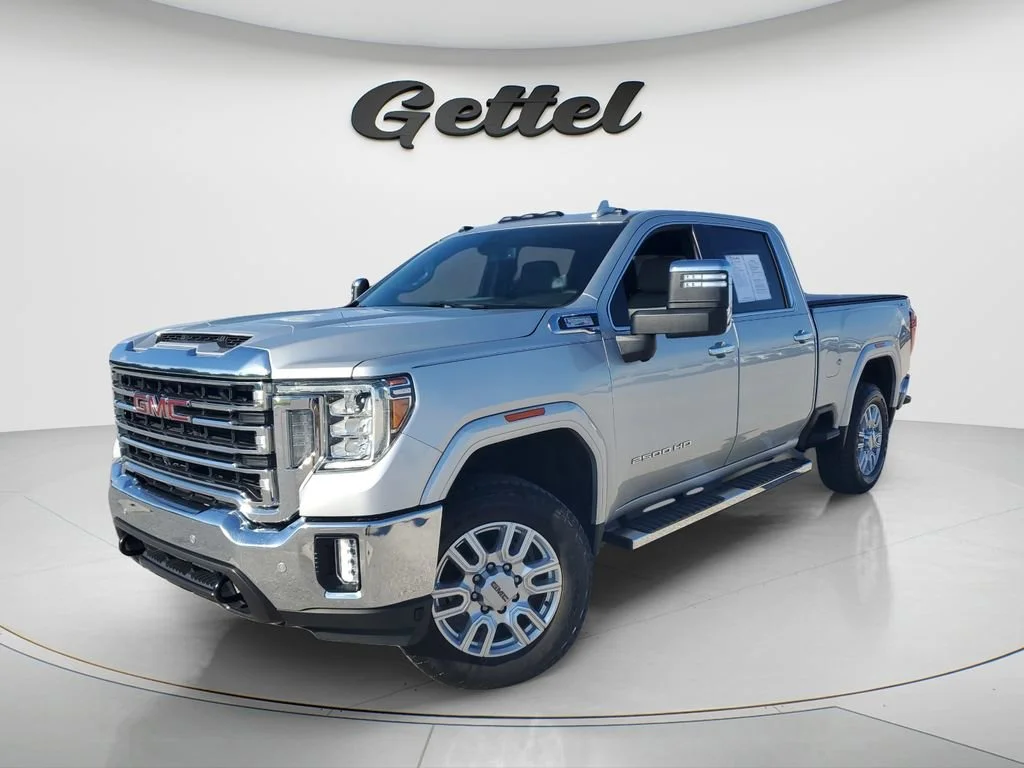 2023 GMC Sierra 4WD Crew Cab Standard Box SLT's photo