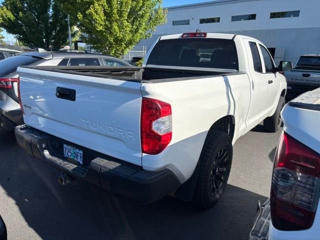 Used 2021 White Toyota SR image 2