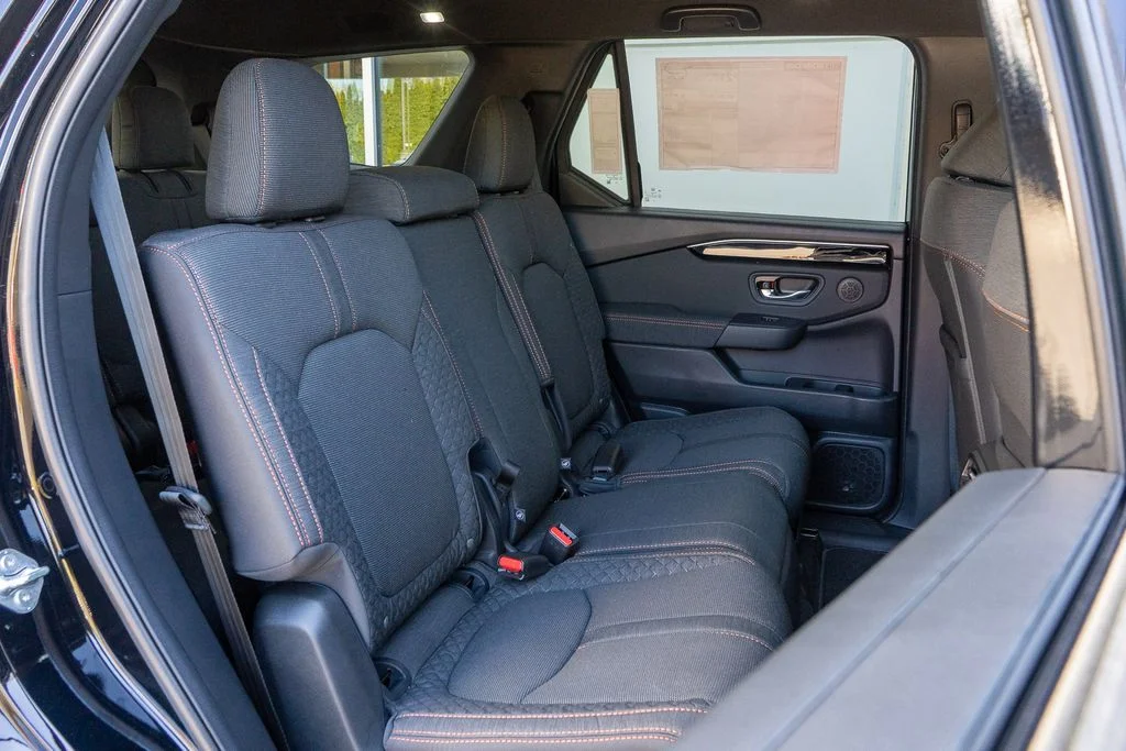 2026 Honda Pilot Sport - Photo 15