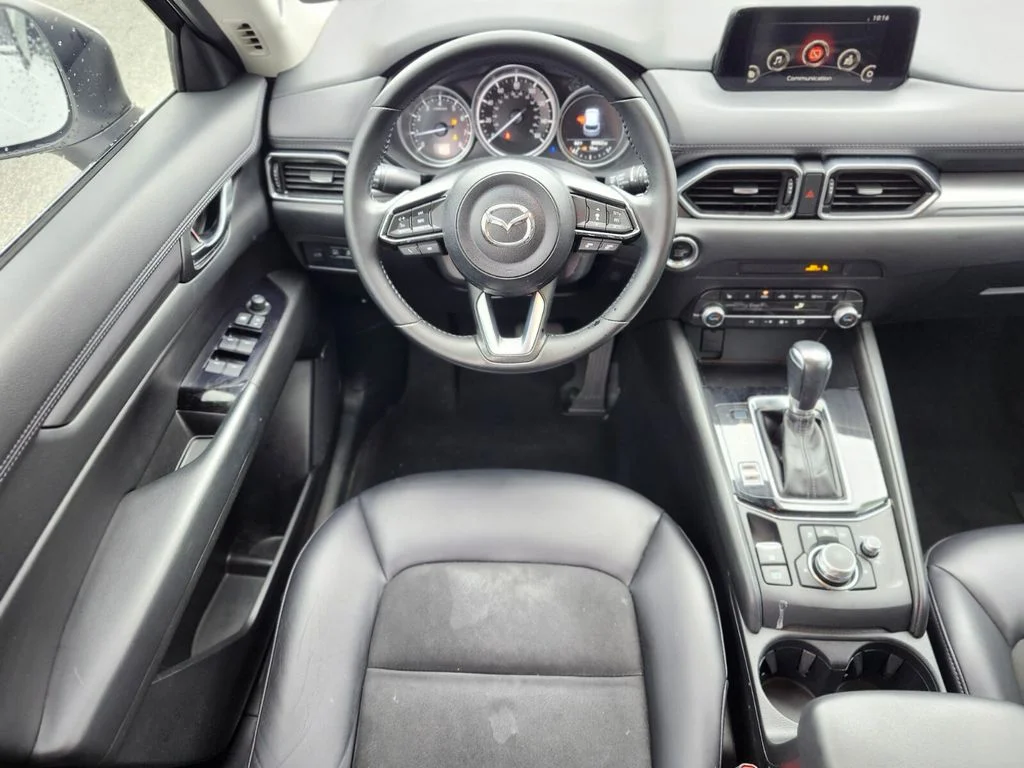 Used 2020 White Mazda Touring image 13