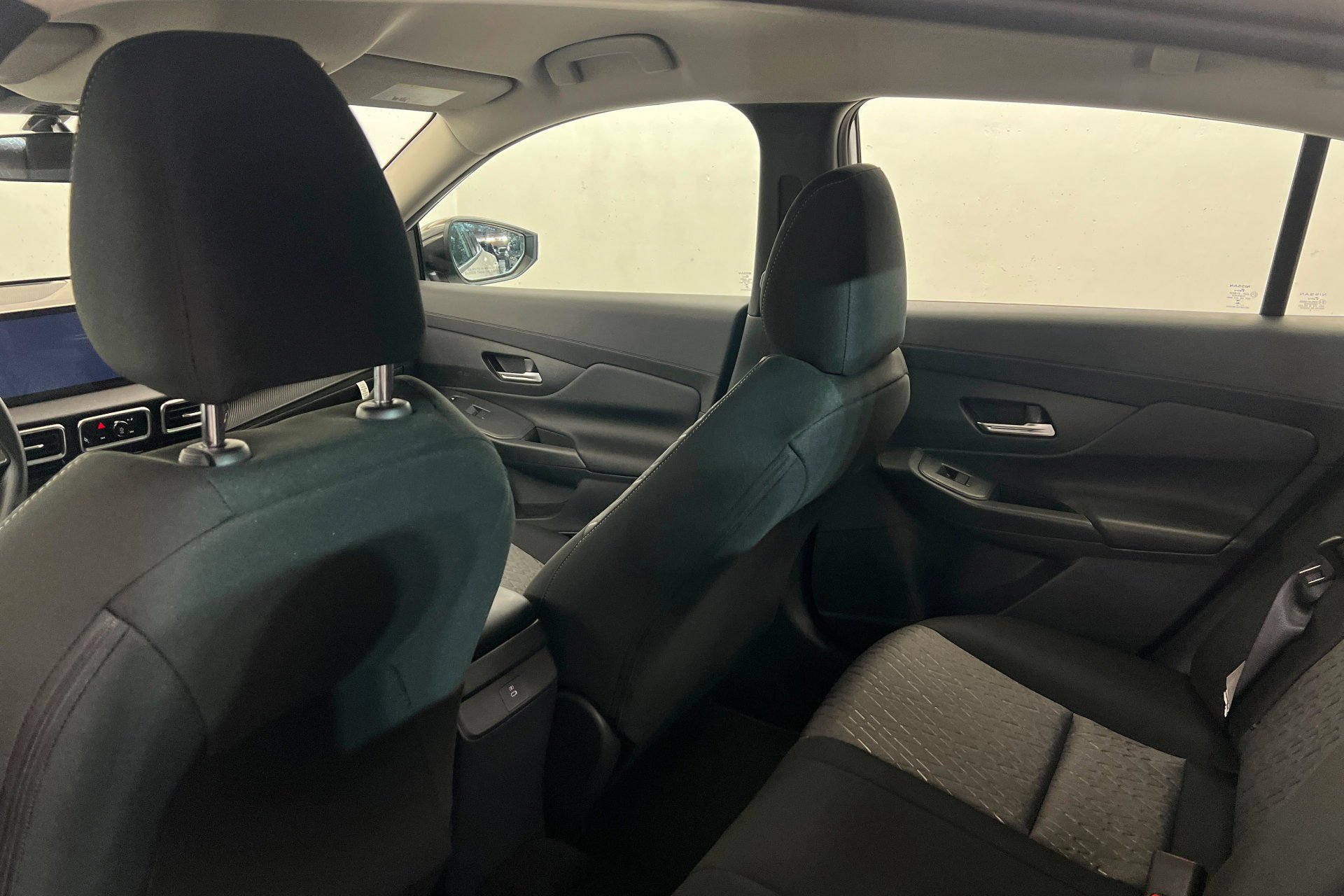 New 2026 Fresh Powder Nissan SV image 20