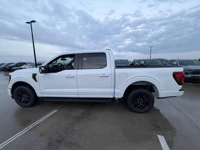 New 2026 Oxford White Ford XLT image 10
