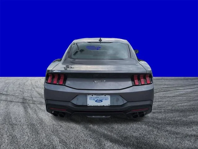 New 2026 Carbonized Gray Metallic Ford GT Premium Fastback image 5