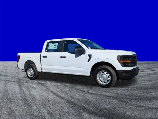 New 2026 Oxford White Ford XL image 2