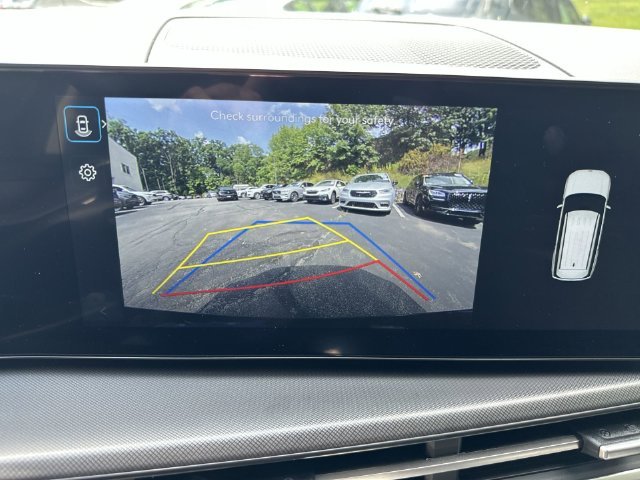 Used 2026 Black Hyundai SEL image 26
